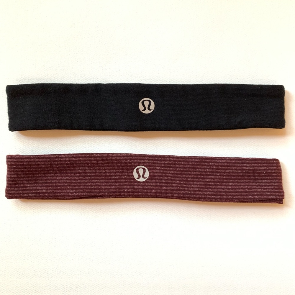1” Lululemon Headbands